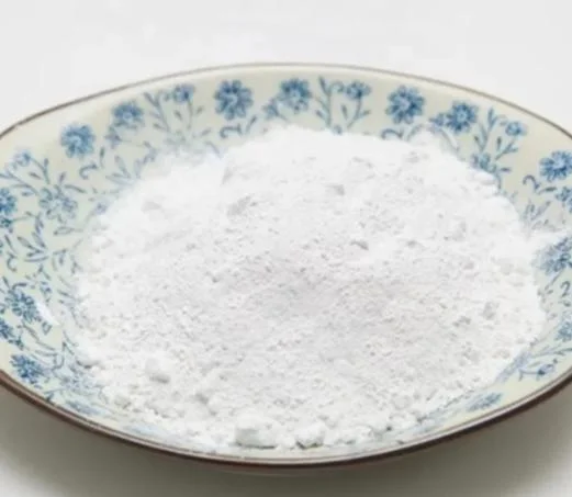 اللون الأبيض من ثاني أكسيد التيتانيوم الطلاء الكيماويات الطينية