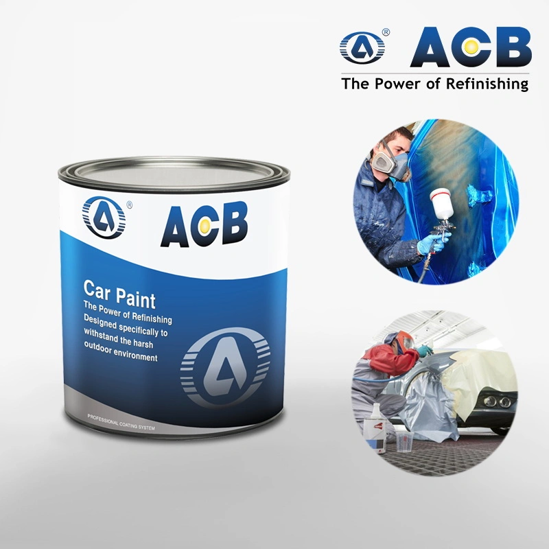 Auto Lackierungen Automotive OEM Coatings 1k basecoat