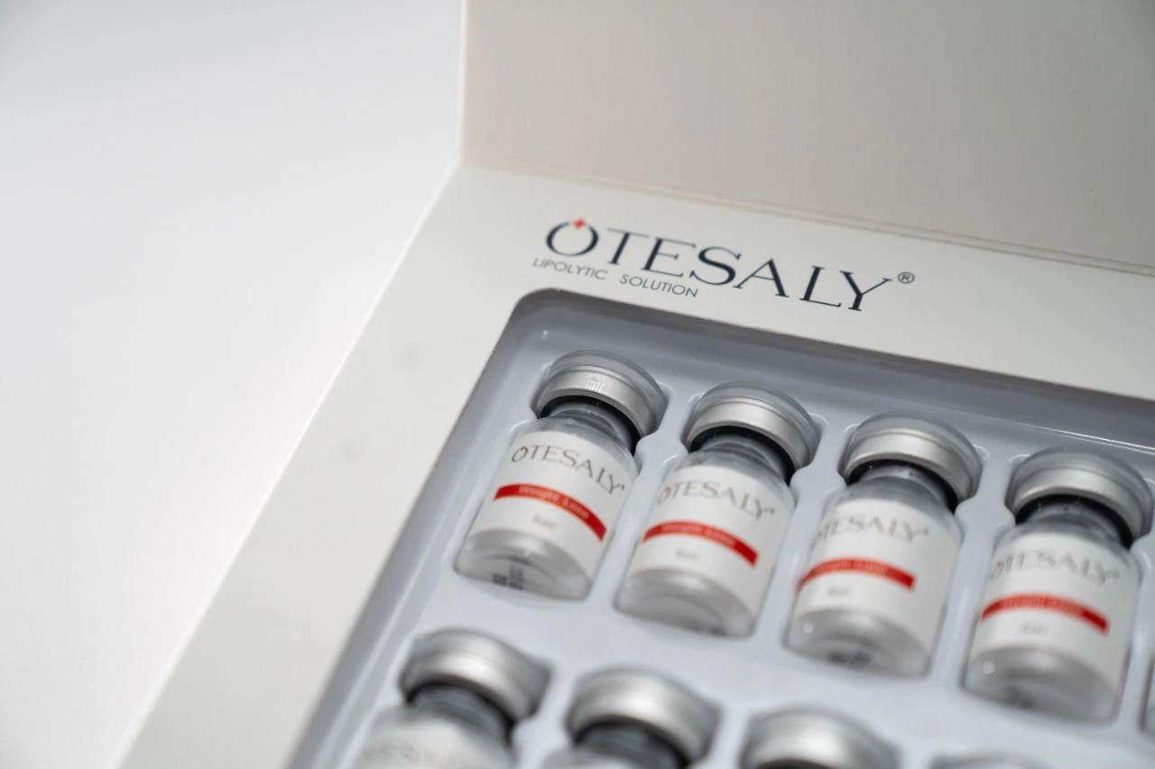 Tummy Fat Dissolving Injection Highly Quality Otesaly Lipo Mesotherapy Serum