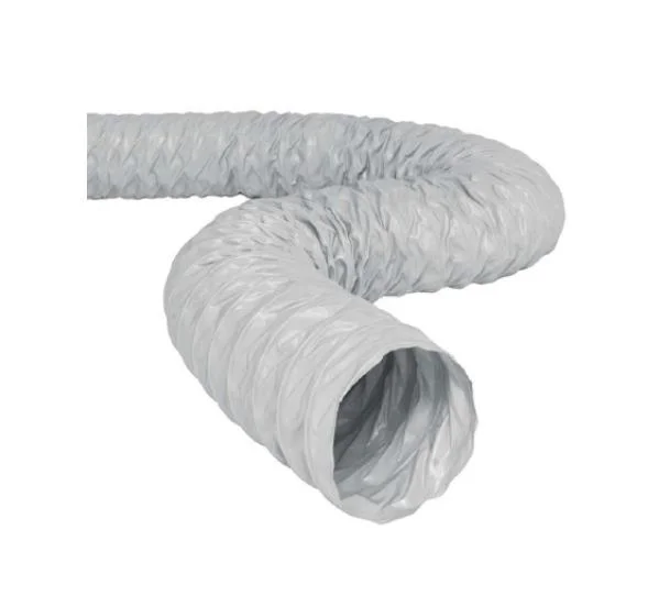 Factory Directory Air Conditioner Ventilation PVC Fiber Flexible Ducts