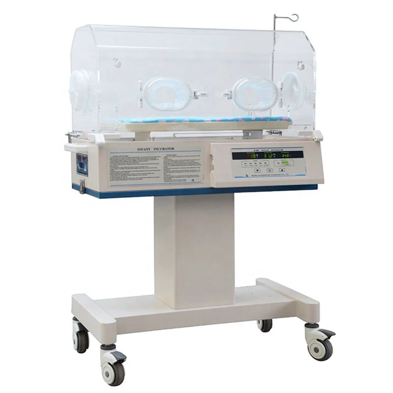 Medical Equipment Portable Baby Incubator Infant Baby Warmer Cheap Price