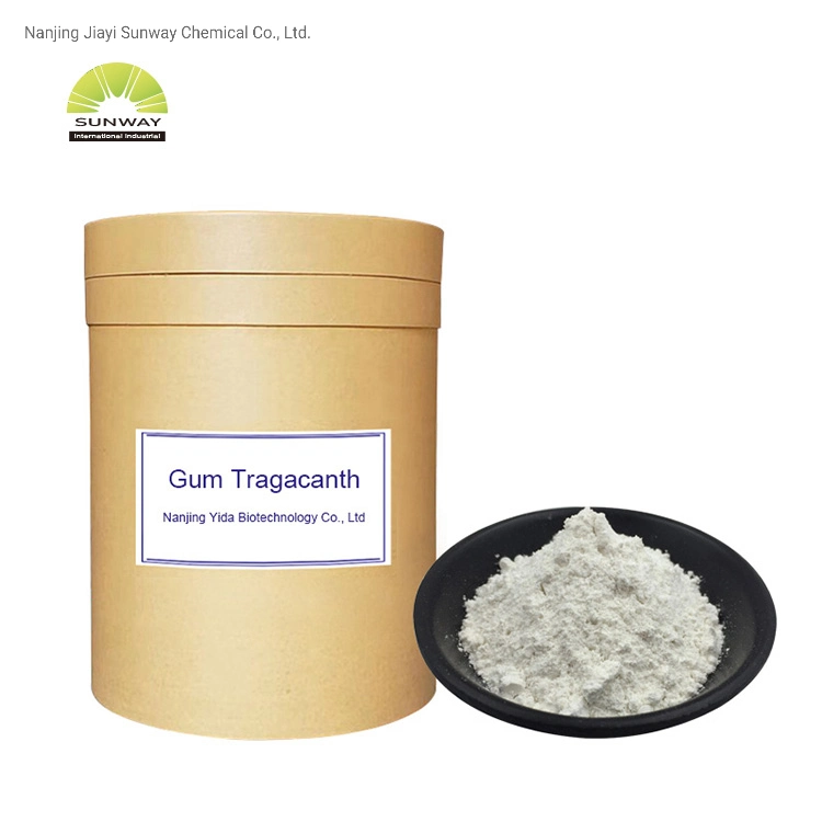 Best Price of Food Grade Tragacanth Gum Powder Bulk Price CAS 9000-65-1