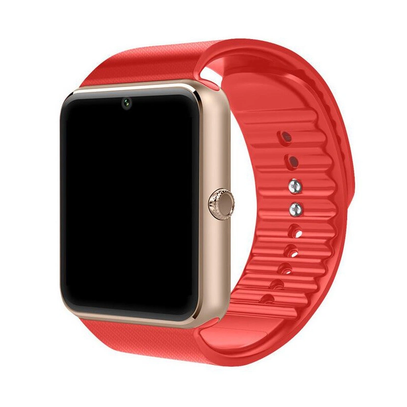 Горячая продажа многофункциональные устройства Bluetooth Gt08 SIM-часы Smartwatch Andriod спорта Smart смотреть