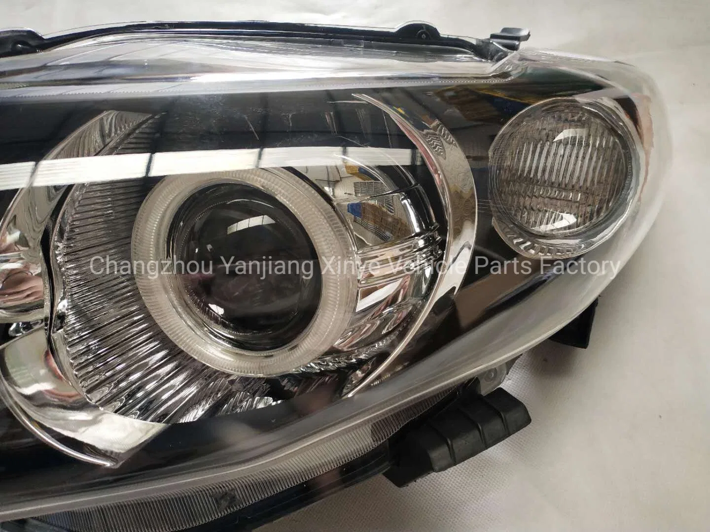 Tyj Factory Wholesale/Supplier Auto Spare Parts Front Lamps Headlamps Headlights for Corolla 2007 2008 2009 USA