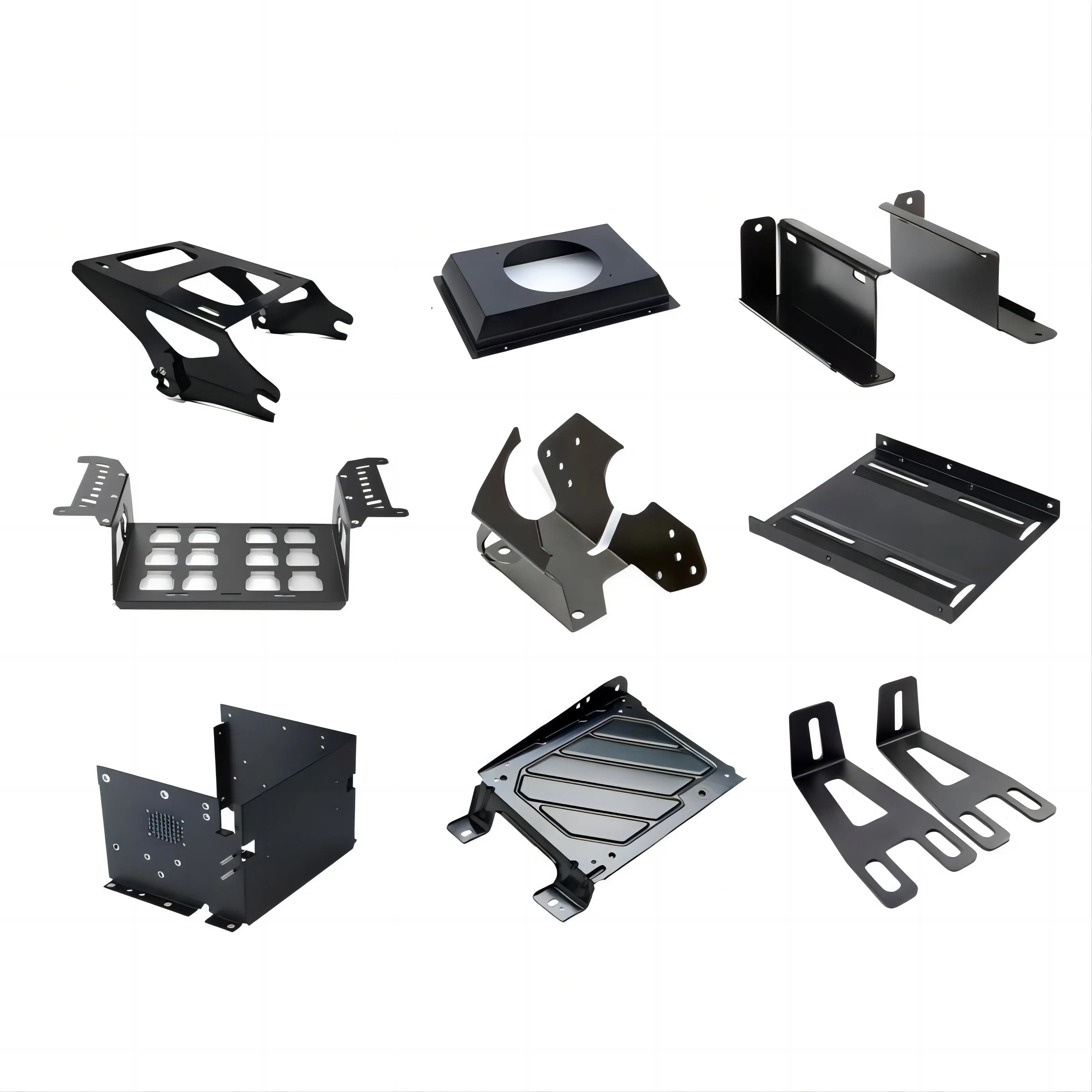 Custom Metal Stamping Parts OEM Service