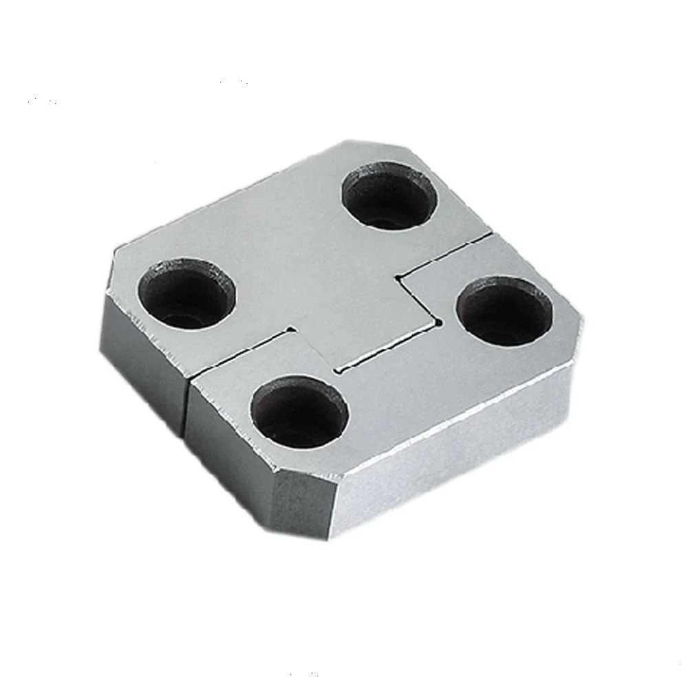 Mold Pl Type Side Straight Block Sets Slide Retainer Located Block for Plastic Mould