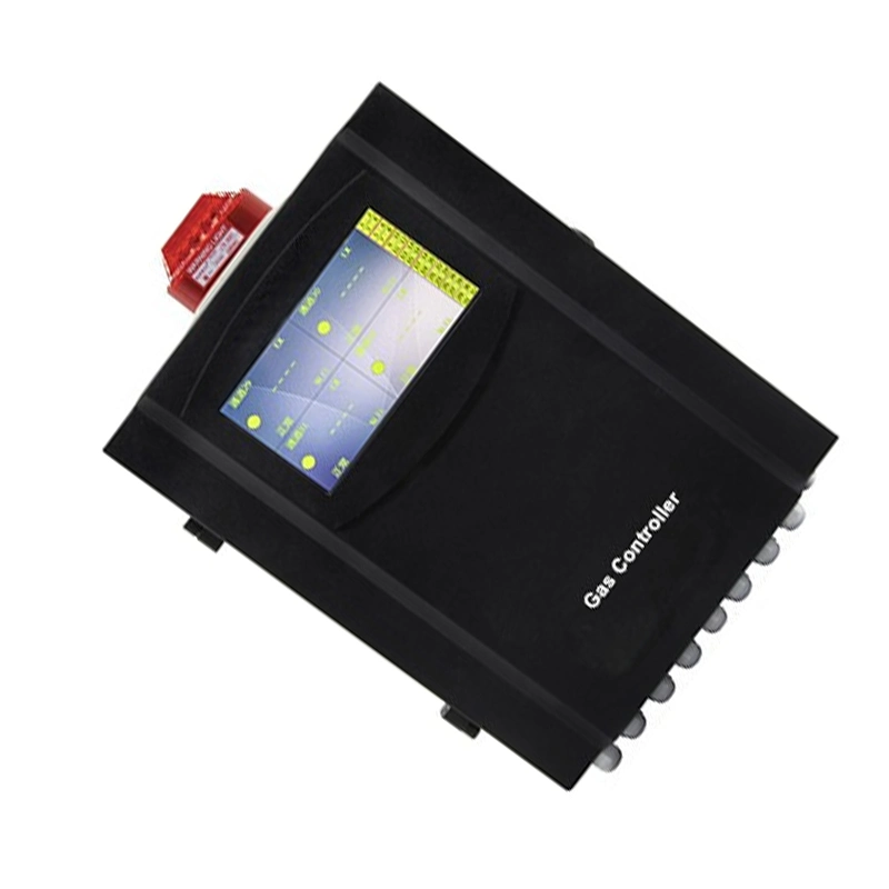 Wandhalterung CO2 Controller Luftqualität Dual-Beam-Sensor Gasdetektor