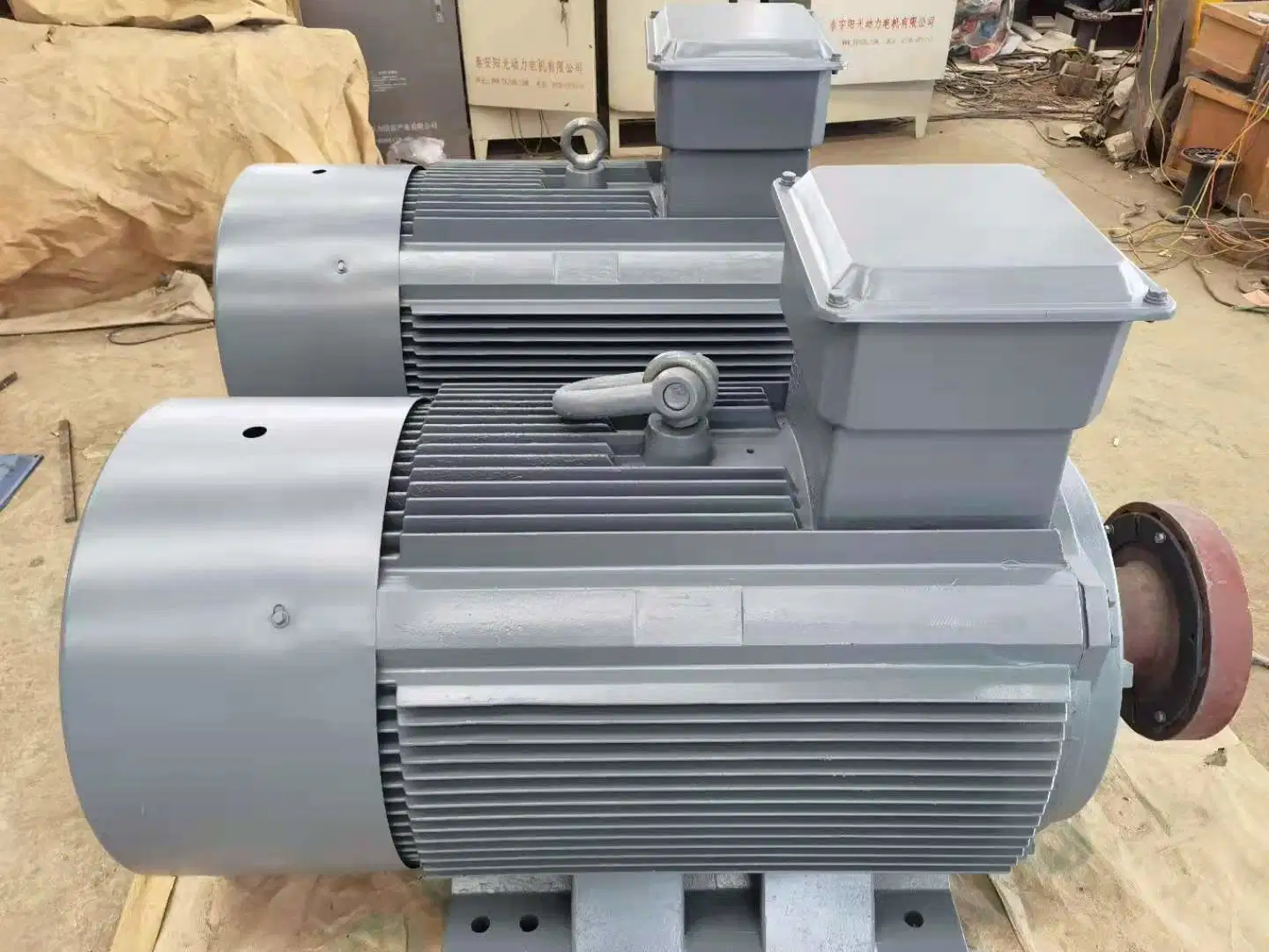 10kw 100kw 1MW Permanent Magnet Alternator, Low Rpm Pma Pmg, Water Powered Permanent Magnetic Generator