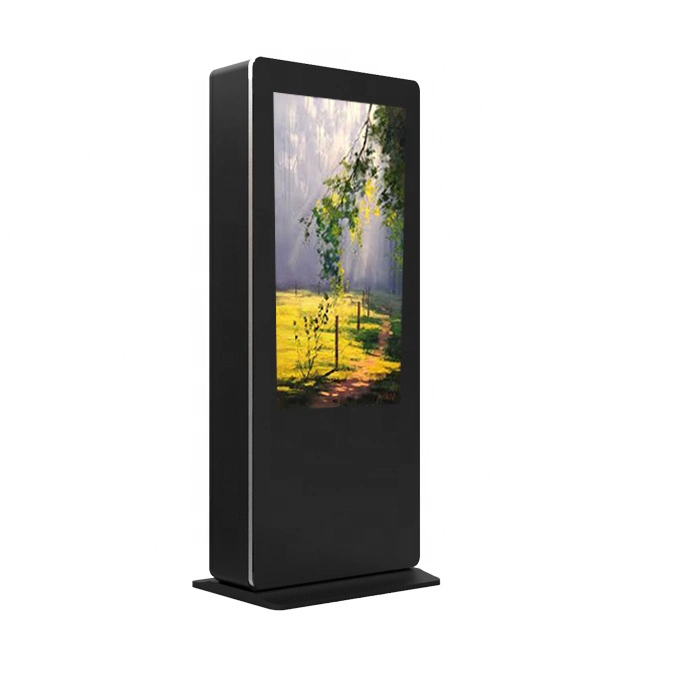 32'' 43''ip65 Outdoor HD LCD Advertising Player, Touch Screen and Non-Touch Screen Outdoor Monitor