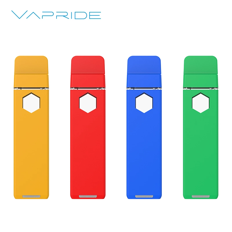 CZ dispositivo vaporizador HHC VAPE de plumas desechable en caliente sin postal 1 gramos