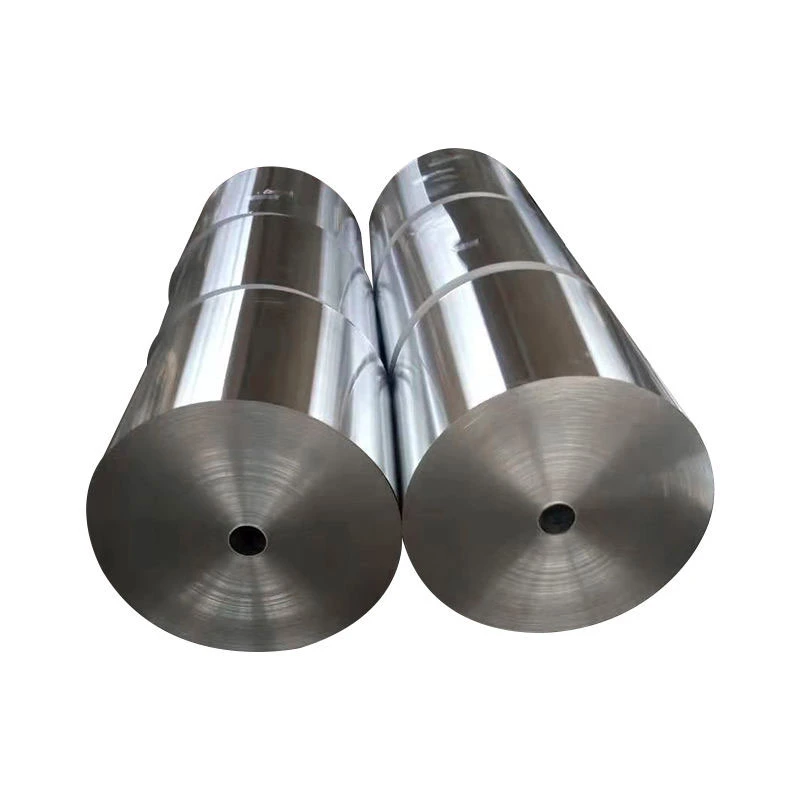 Use Raw Materials Aluminum Foil Produce Reflective Aluminum Foil