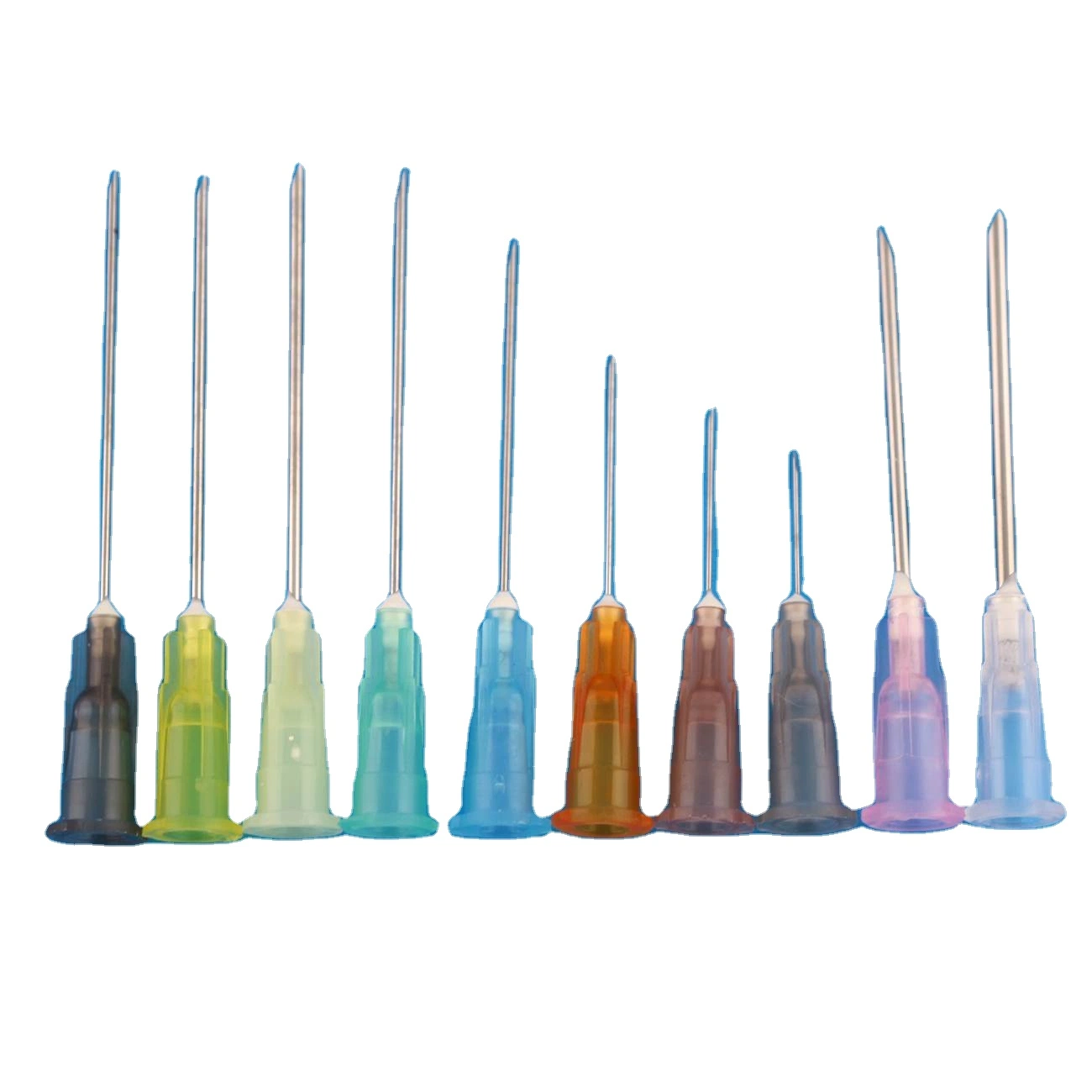 Medical Syringe Mesotherapy Needles, Stainless Steel Syringe Needles