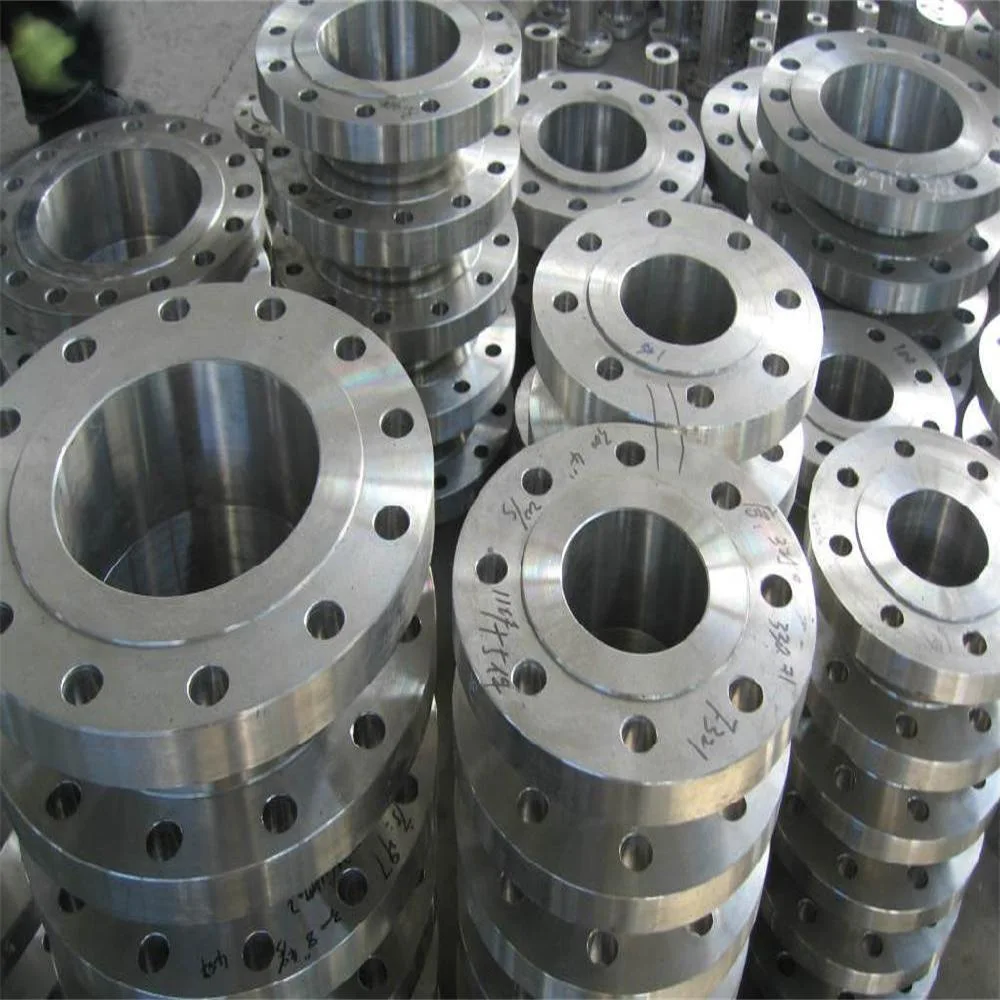 Flange Steel for Shipbuilding/ Pressure Vessel, /Sewage Treatment