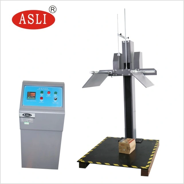 Electronic Product Package Materials Drop Shock Resistance Tester Machine