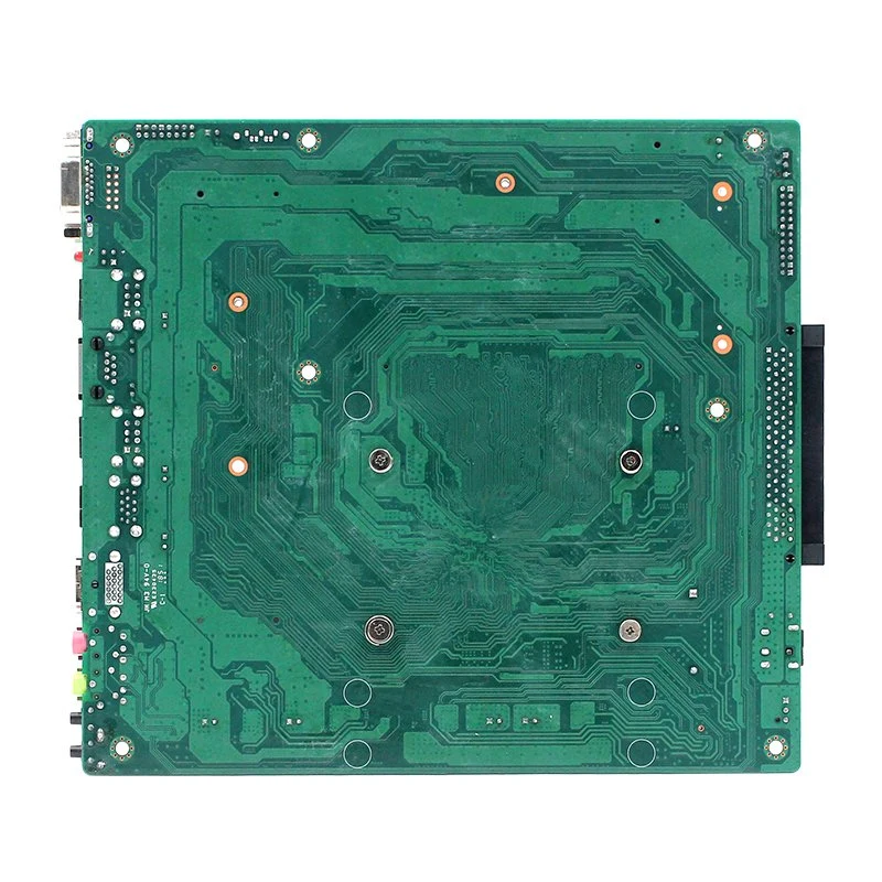 6USB Ngff-SSD Support 3G 4G Computer OPS Motherboard BGA CPU Socket J1800 Baytrail Serial Processor OPS Motherboard