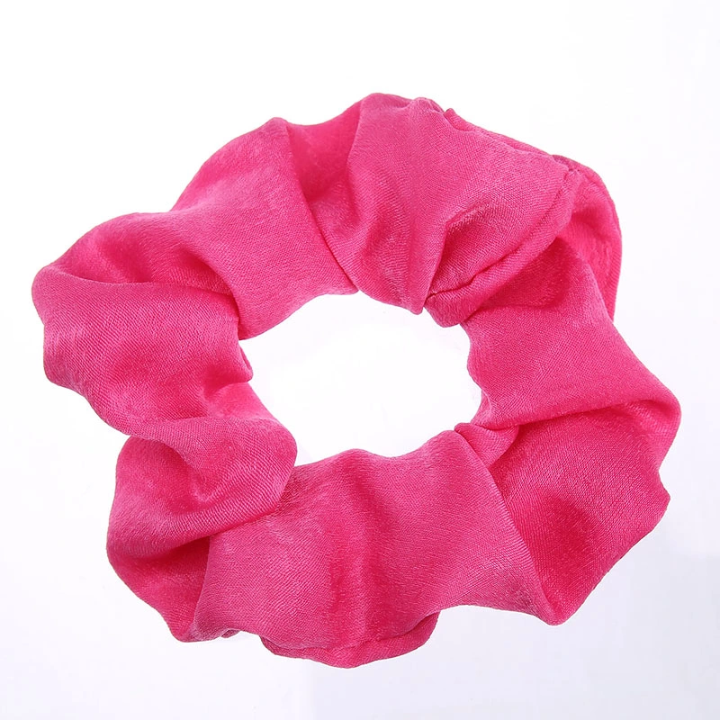 Colorful Elastic Hair Scrunchies Hair Band