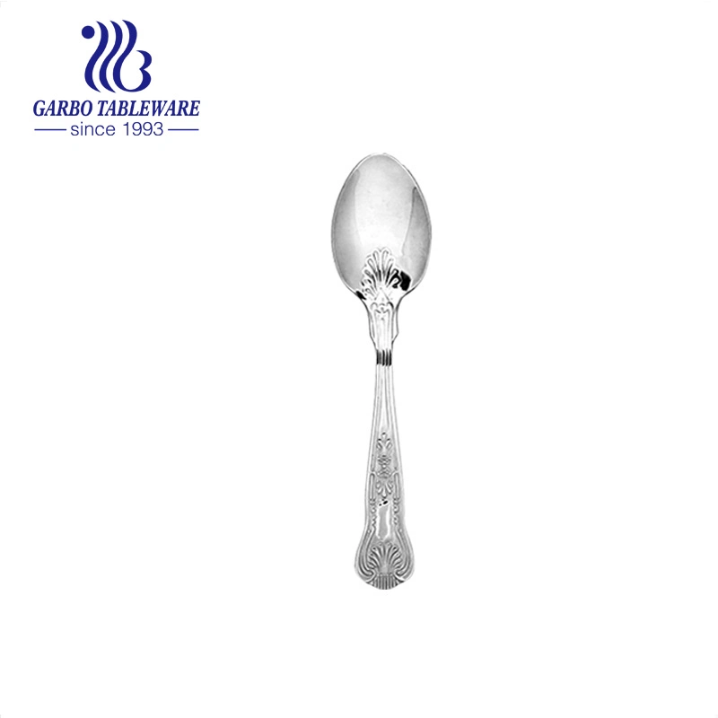 Wholesale/Supplier Various Designs Stainless Steel Spoon 304/18-8 Home Restaurant Wedding Gift