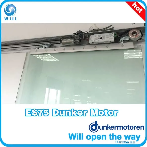 Es75 Automatic Door Control System