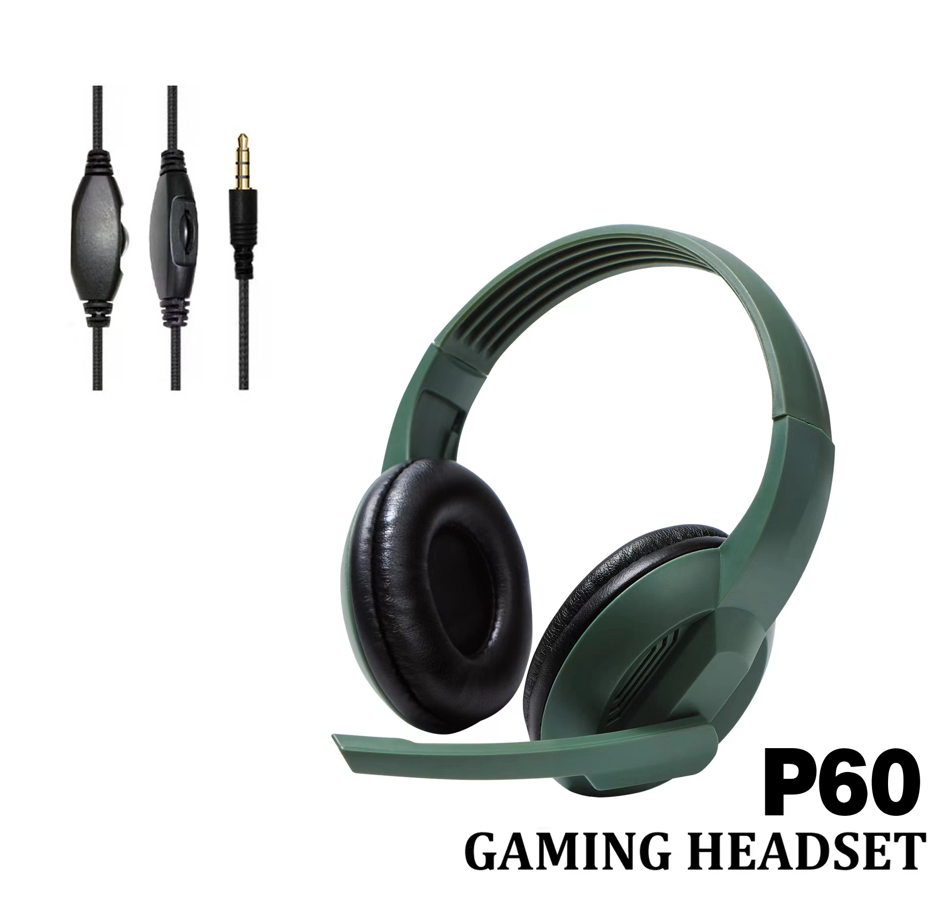 Fabrik Preis Wireless Kopfhörer Günstige Stereo Sound Gaming Headset