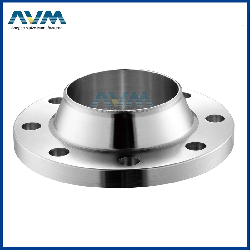 304 316L Weld Neck Reducing Stainless Steel Pipe Flange