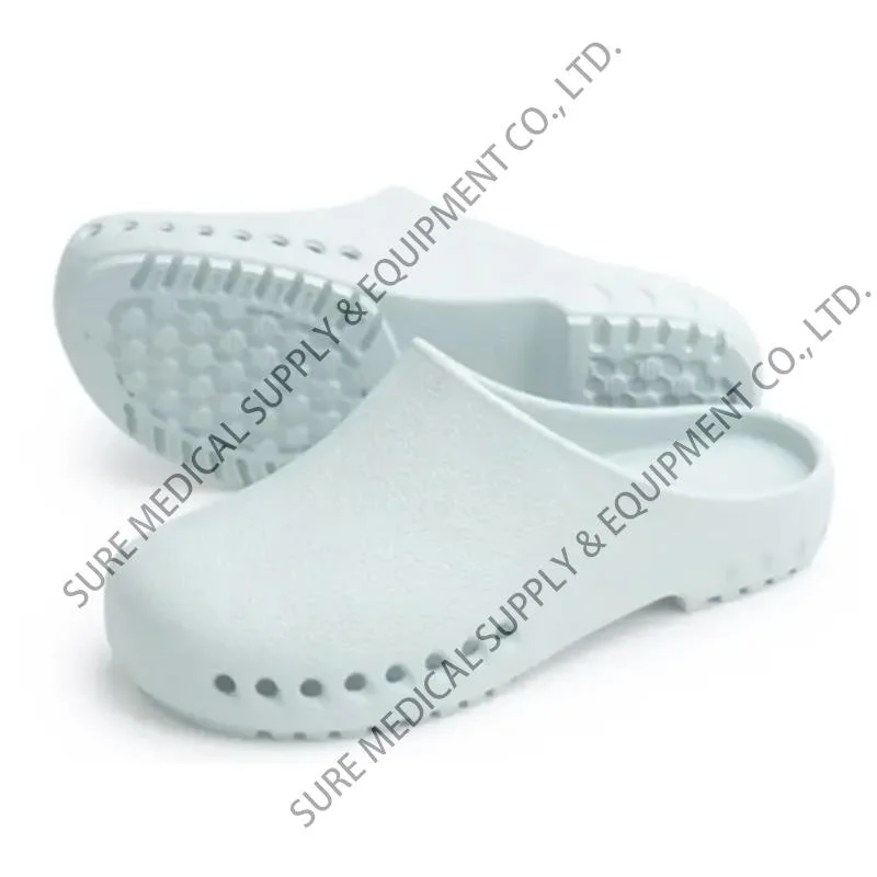 Custom Non Slip Hotel Hospital Water Proof Work Shoes