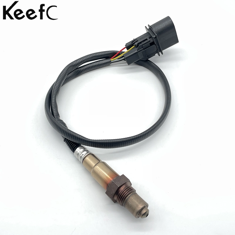 Sensor de oxigénio lambda O2 Keefc para BMW E90 E91 E87 Auto-automóvel parte 0258007274 11787530283