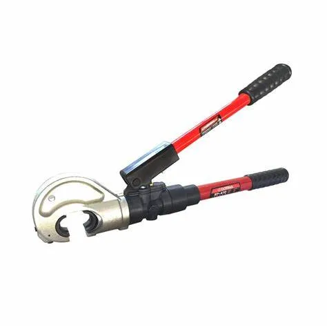 L&R Ep-410 Manual Hydraulic Crimping Tool