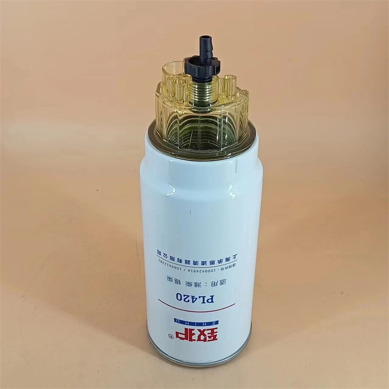 Manufacturer Wholesale/Supplier Fuel Filter Element 60283706 612630080088+F Pl420