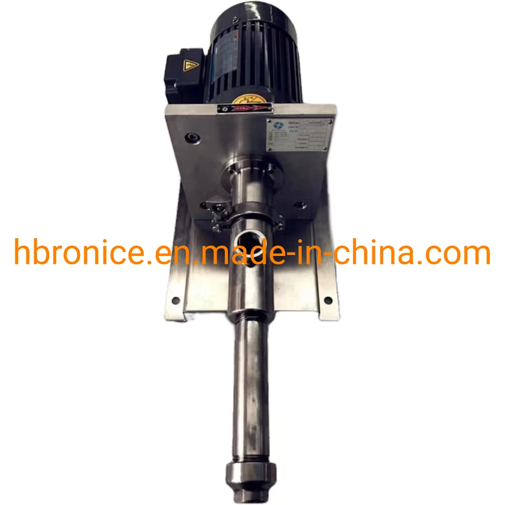 Glue Filling Dispensing Machine Micro Screw Pump/Dispensing Micro Screw Pump