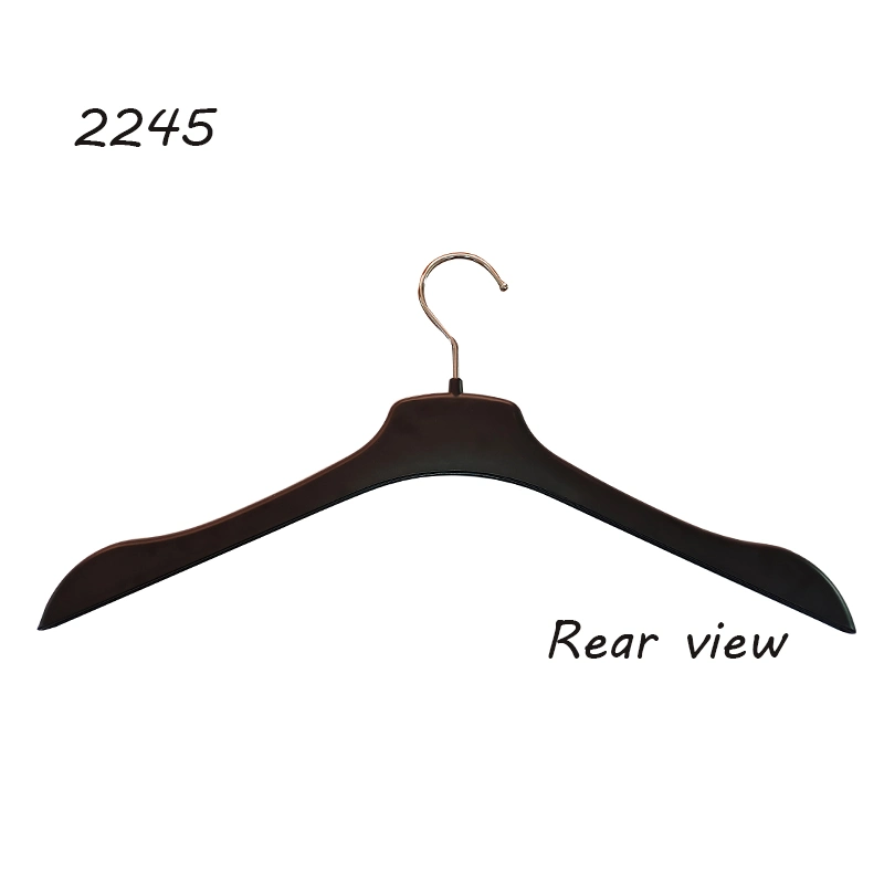 Coat Hanger Wide Shoulder No Trace Non-Slip Hanging Clothes Thicker Thicker Rack Clothes Support to Prevent Shoulder Angle