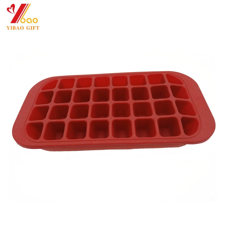 Custom Silicone Ice Cube Make Ice Mold Ice Tray Manufactory