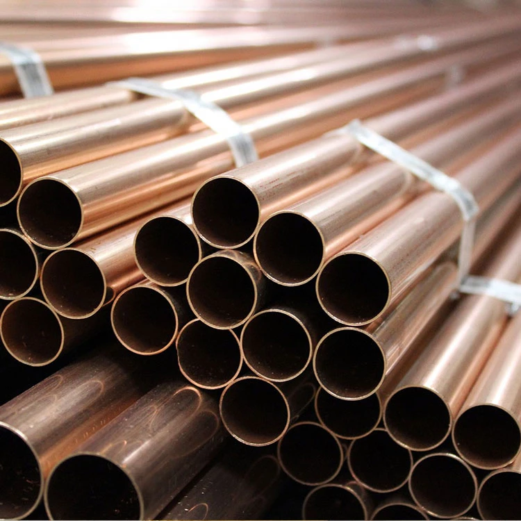 Professional Manufacturer New High-End Listing Copper Pipe C33000, C33200