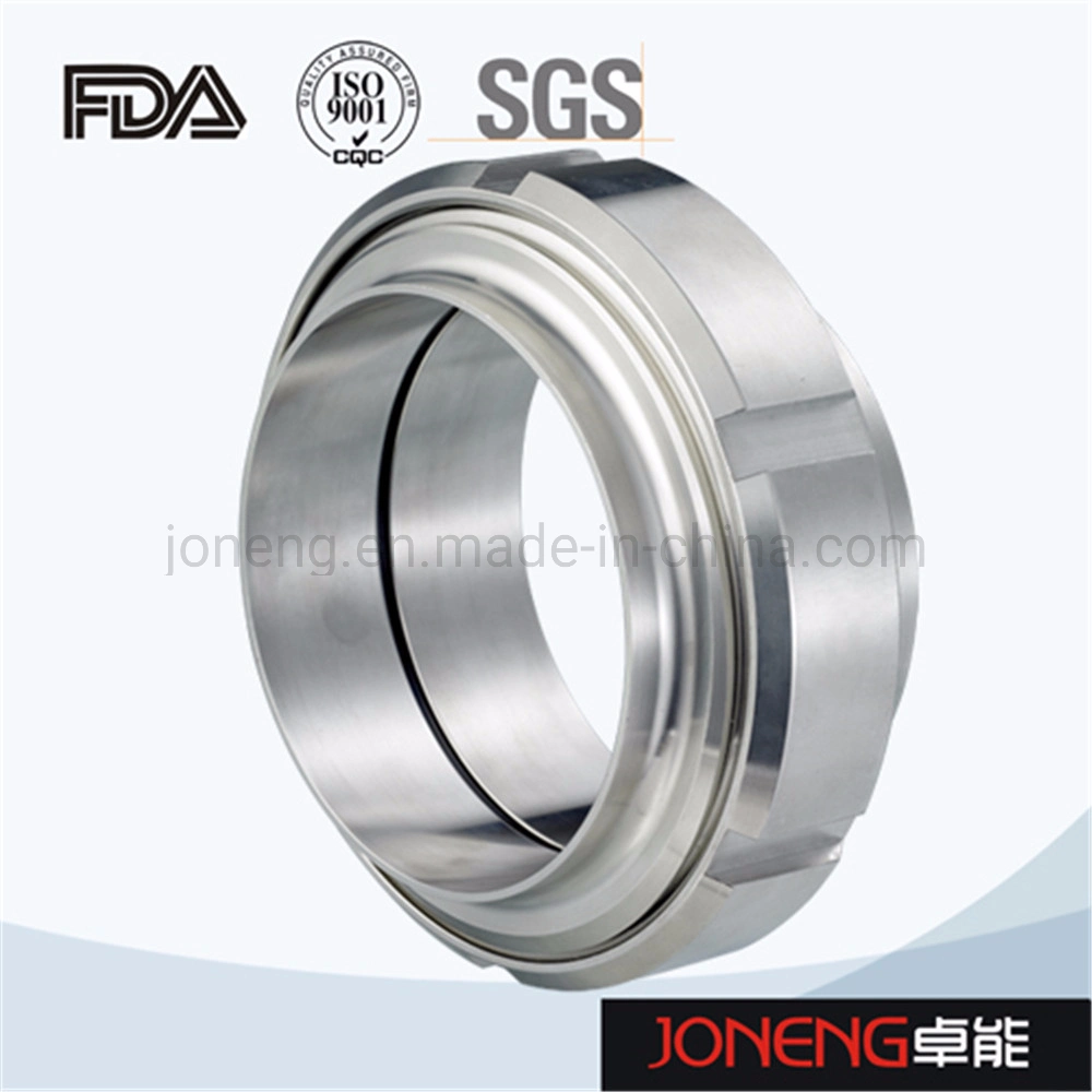 Stainless Steel Sanitary SMS Union Nut (JN-UN2006)