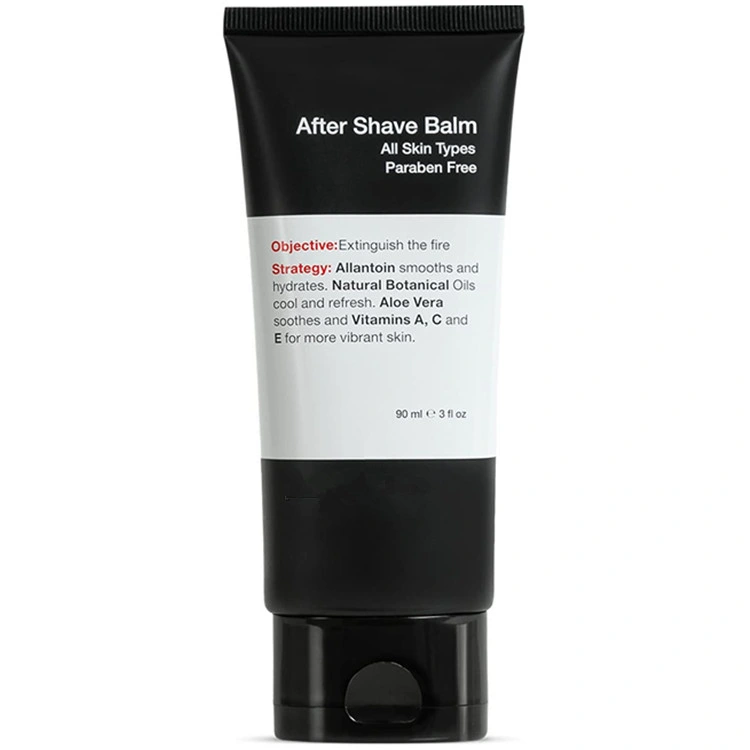 Private Custom Soothes and Moisturizes After Shave Balm for Men