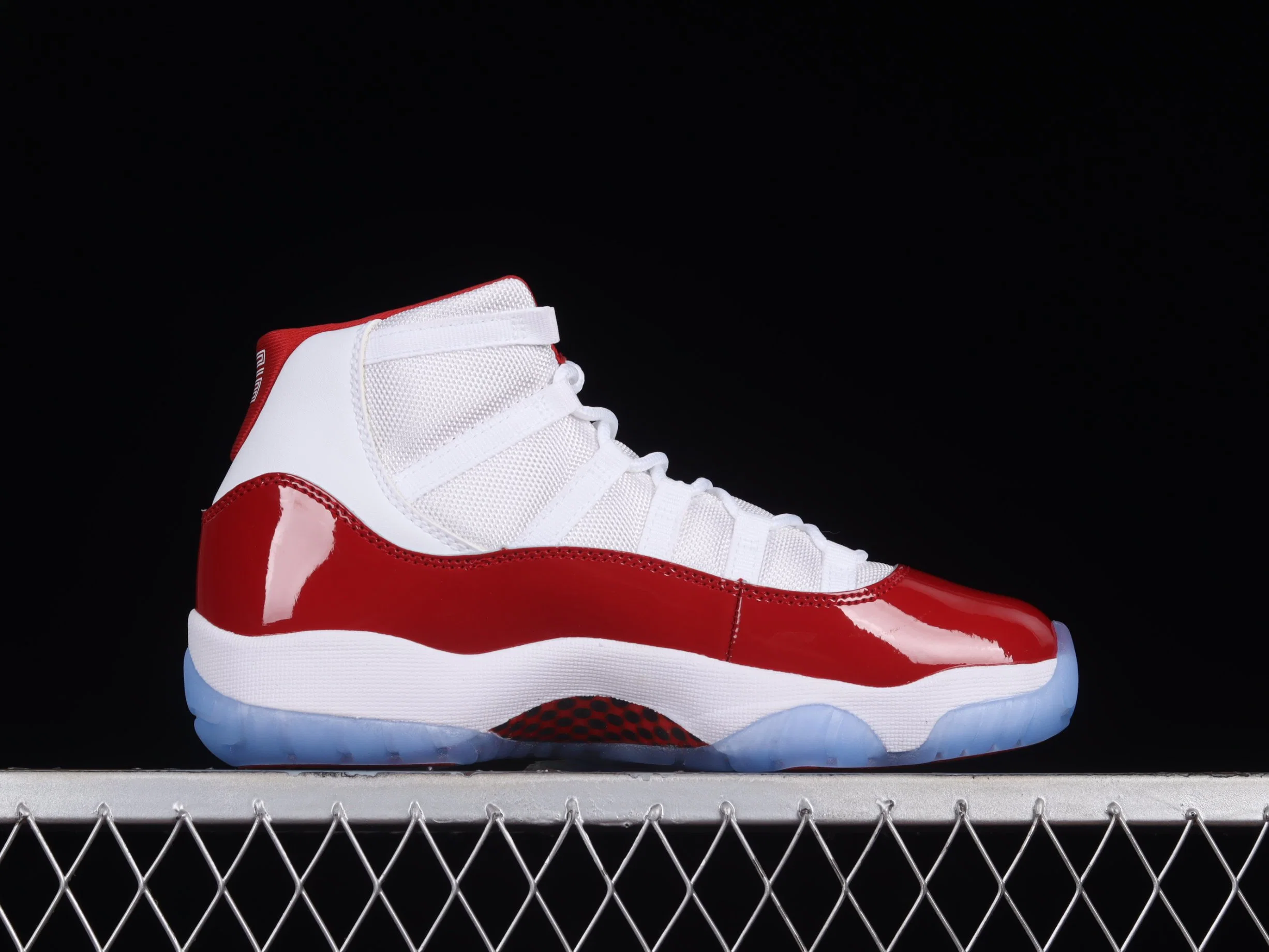 Nike Air Jordan 11 Cherry Sports Sneaker Basketball Shoes