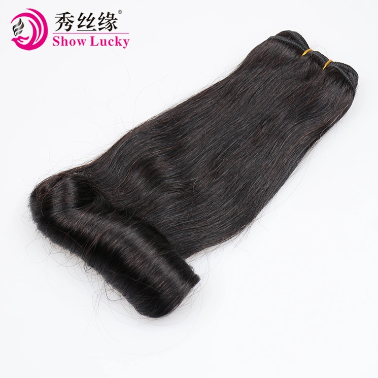 Unproccessed 8A Bundles Hair Virgin Remy Chinese Hair Extension Africa Nigeria Women Hair Funmi Styling