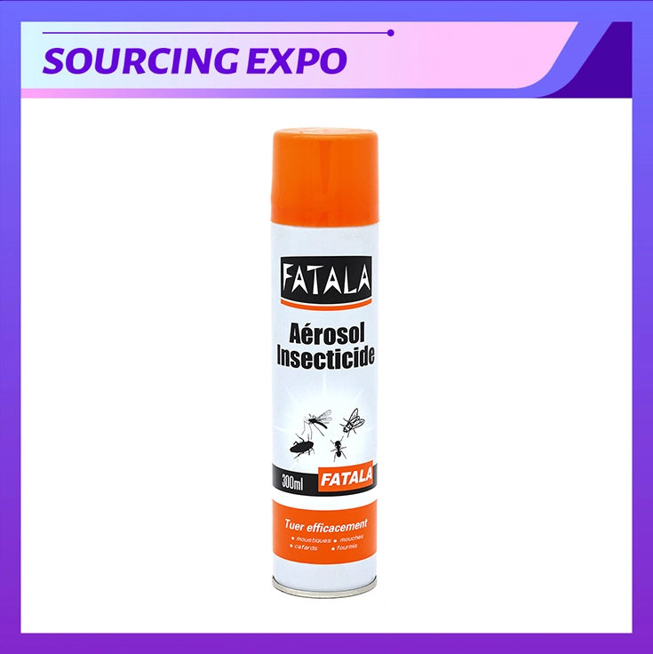 Mosquito Insect Aerosol Spray