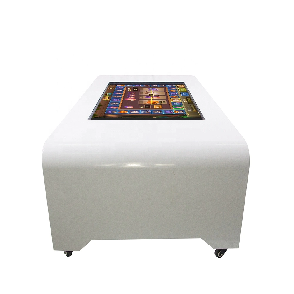 Fashion LED Digital Display 32inch 43inch Multi Touch Screen Terminal Information Interactive Game Kiosk