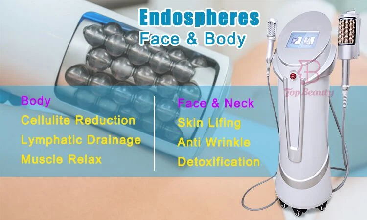 Inner Ball Roller Endos Anti-Cellulite Slimming Machine