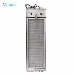 Dz-Zuv Hpp UV Sterilize Negative Ion Lamp Air Sterilization HEPA UVC Industrial Ceiling Mounted Air Purifier