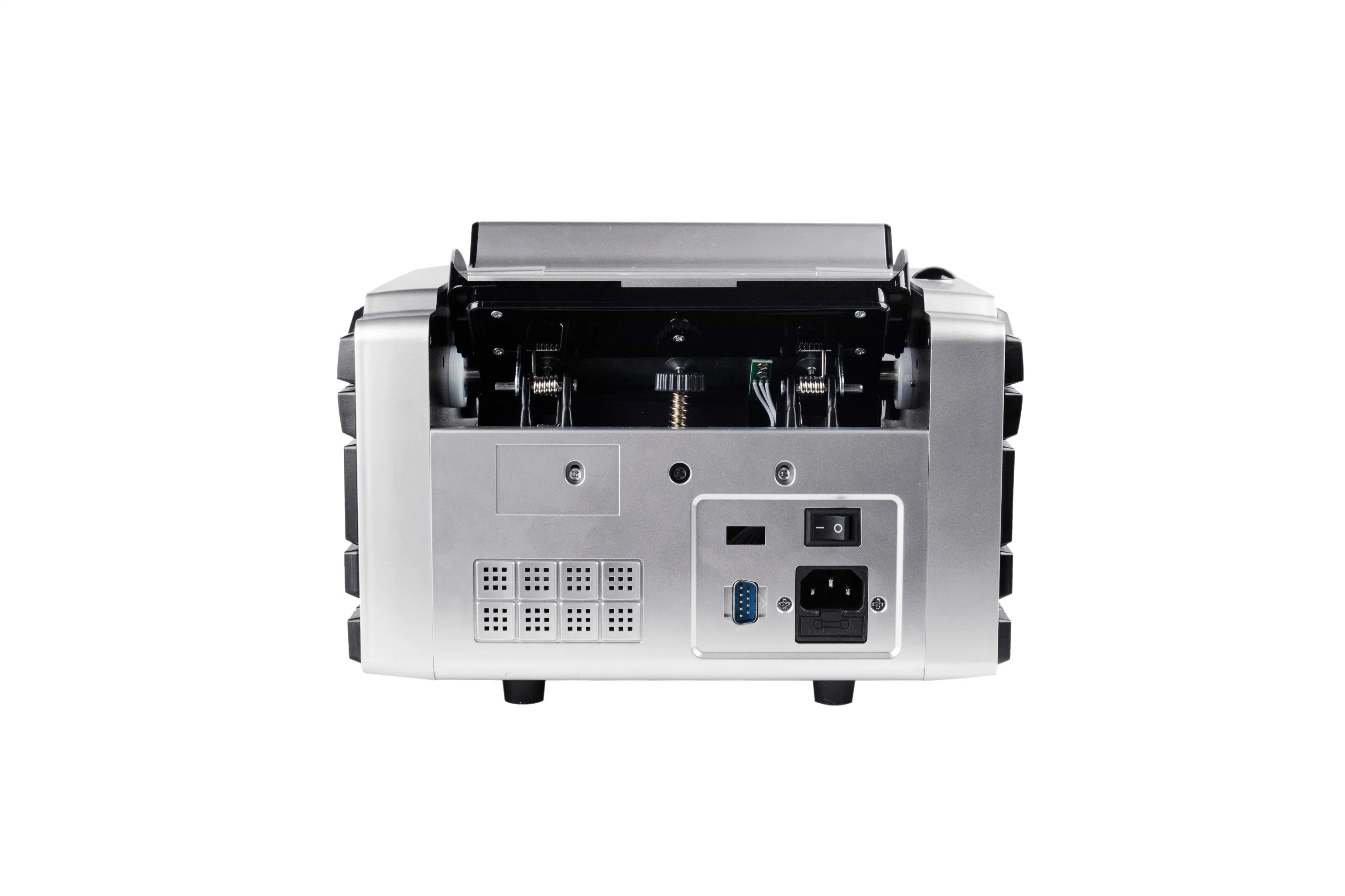 Al-6210t High Performance Banknote Money Counter Bill Counter Machine Money Counter Portable