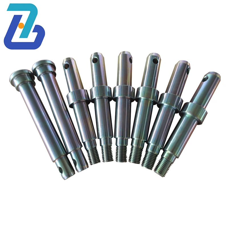 OEM Custom CNC Machining Parts Crane Parts for Construction Machinery