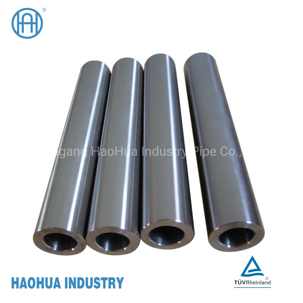 Gr2 Titanium Seamless Pipe and Tube