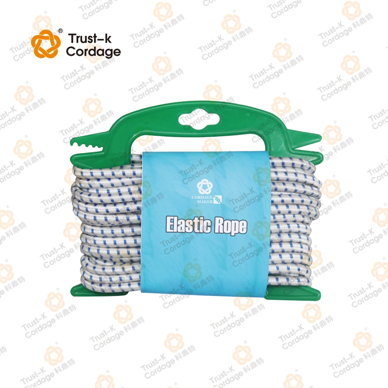 Elastic Rope-Rubber Core/Lgcoiler/Shock Cord