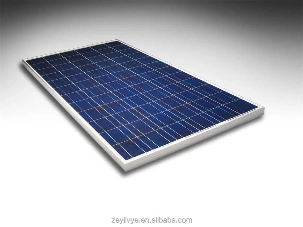 6063 T5 Anodized Solar Panel Aluminum Frame Extrusions in Factory