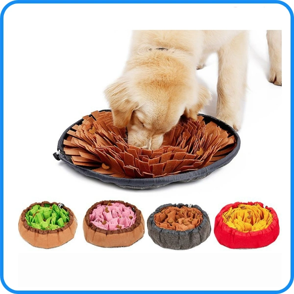 Factory Wholesale Dog Bed Pet Sniffing Mat