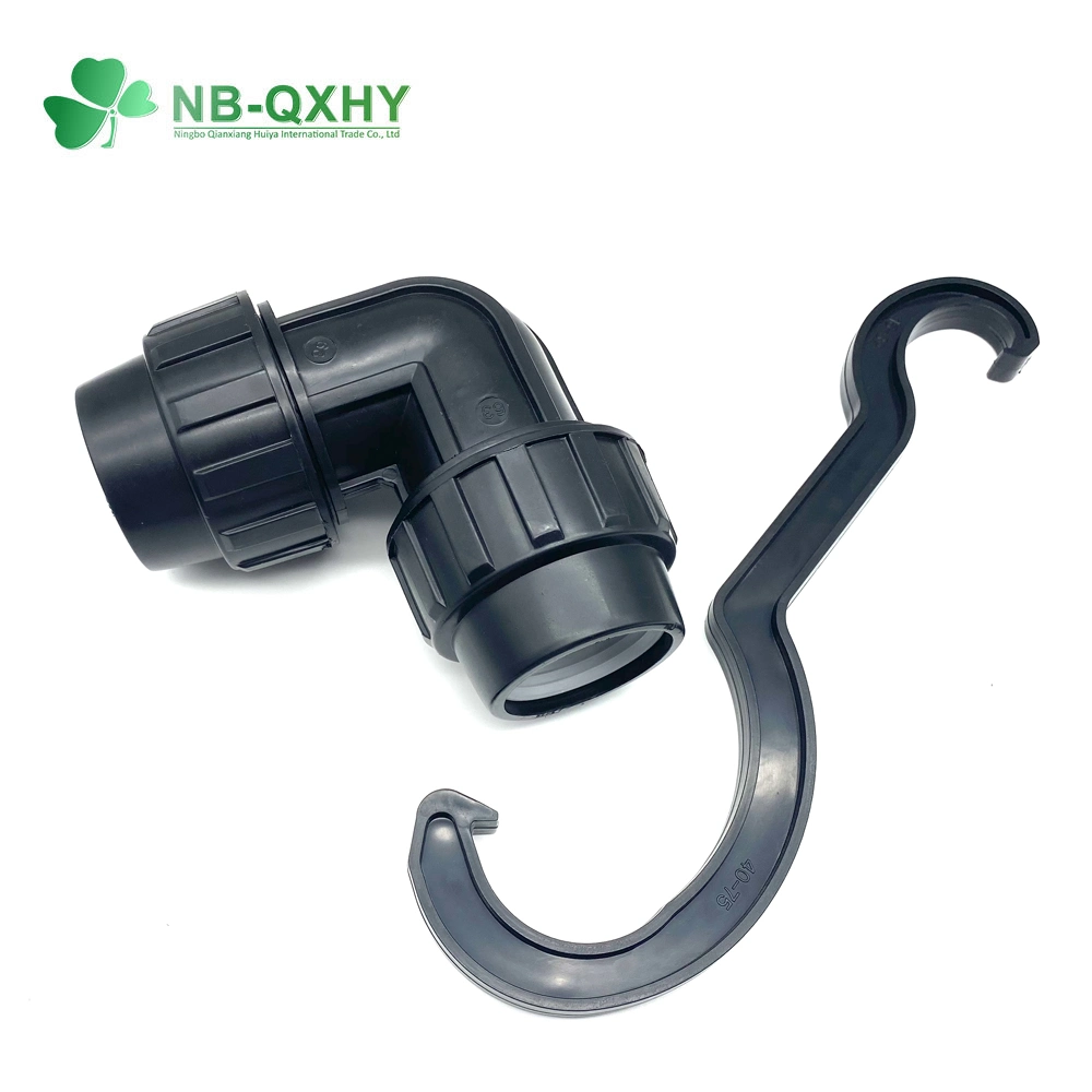 Plastic PP Compression Pipe Fitting Wrench for Irrigation Pipe System