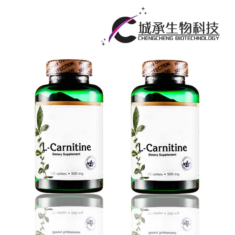 Fast and Powerful L-Carnitine Natural Slimming Capsules