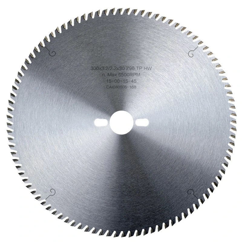 High Quality 10 Inch 12 Inch PCD/Diamond Dp Tipped Circular Saw Blade for Wood, Chipboard, MDF, HDF, Fibre Cement