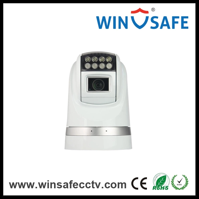 Segurança móvel chinesa fabricante de câmaras CCTV com zoom óptico 20X Câmara PTZ de protecção do veículo